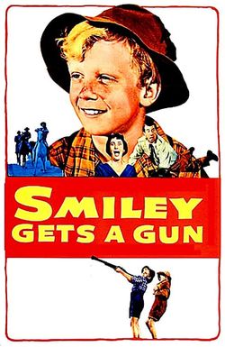 Smiley Gets a Gun