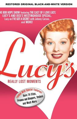 Lucy's Really Lost Moments