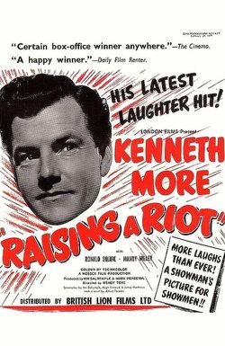 Raising a Riot