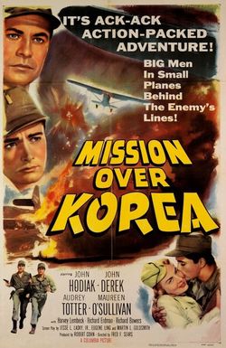 Mission Over Korea