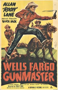 Wells Fargo Gunmaster