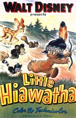Little Hiawatha