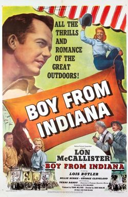 The Boy from Indiana
