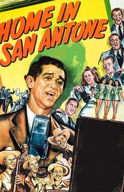 Home in San Antone