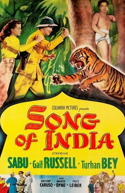 Song of India