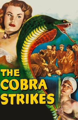 The Cobra Strikes