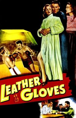 Leather Gloves