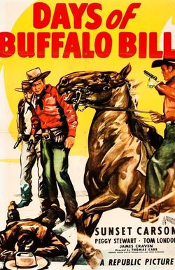 Days of Buffalo Bill