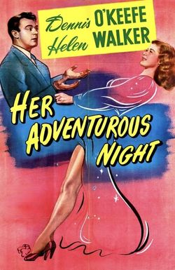 Her Adventurous Night