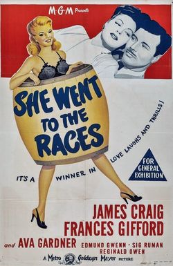 She Went to the Races