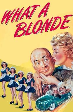 What a Blonde