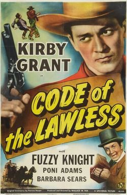 Code of the Lawless