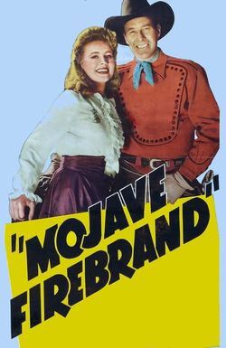 Mojave Firebrand