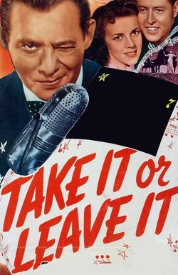 Take It or Leave It