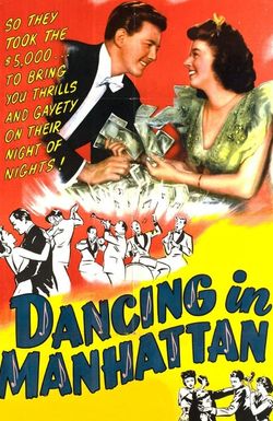 Dancing in Manhattan