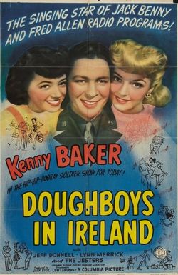 Doughboys in Ireland
