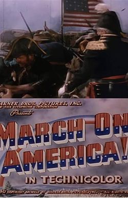 March on, America!