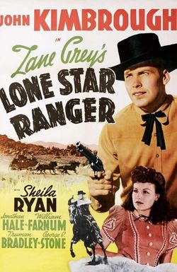 Lone Star Ranger