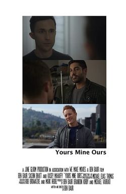Yours Mine Ours