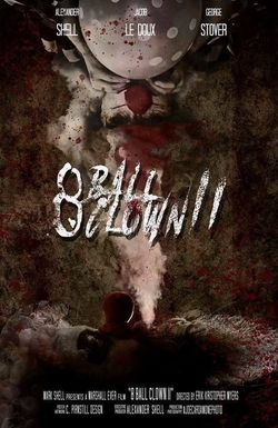8 Ball Clown II