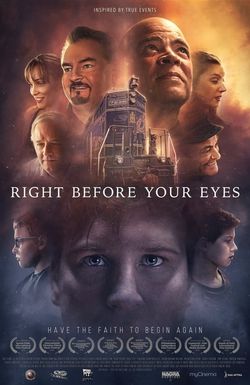 Right Before Your Eyes