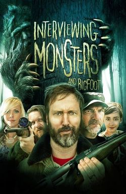 Interviewing Monsters and Bigfoot
