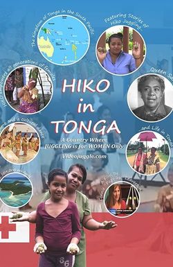 Hiko in Tonga