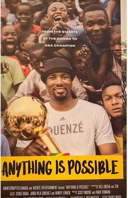 Anything Is Possible: A Serge Ibaka Story