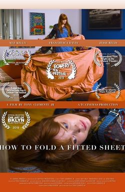 How to Fold a Fitted Sheet