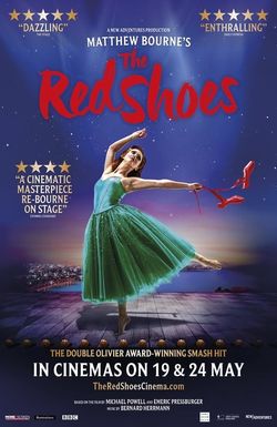 Matthew Bourne's the Red Shoes