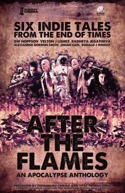 After the Flames: An Apocalypse Anthology