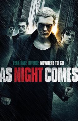 As Night Comes