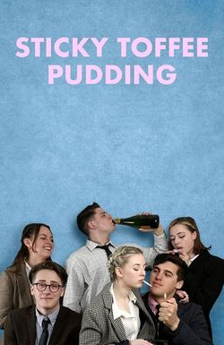 Sticky Toffee Pudding