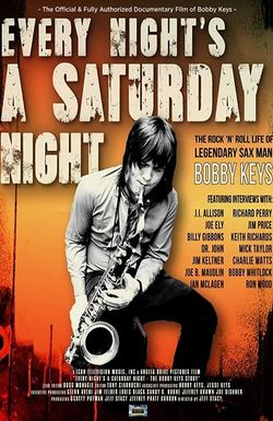 Every Night's a Saturday Night