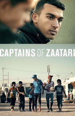 Captains of Za'atari