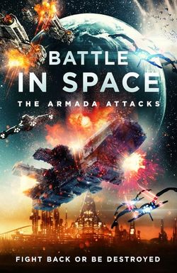 Battle in Space: The Armada Attacks