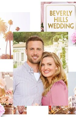 Beverly Hills Wedding
