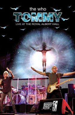 The Who: Tommy - Live at the Royal Albert Hall