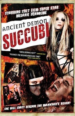 Ancient Demon Succubi