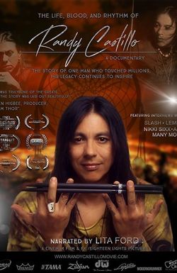 The Life, Blood and Rhythm of Randy Castillo