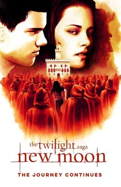 The Twilight Saga: New Moon - The Journey Continues (6-Part Documentary)
