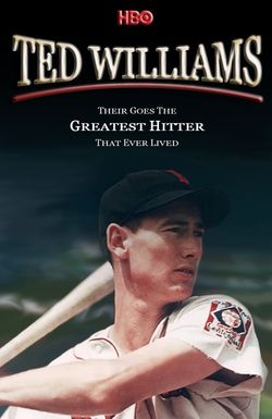 Ted Williams: There Goes the Greatest Hitter That Ever Lived