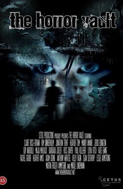The Horror Vault Vol.1
