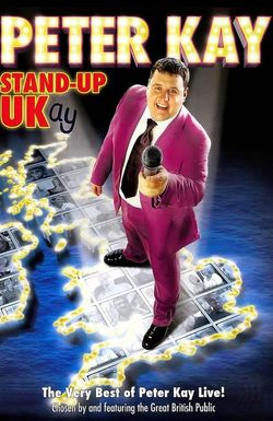 Peter Kay: Stand Up UKay