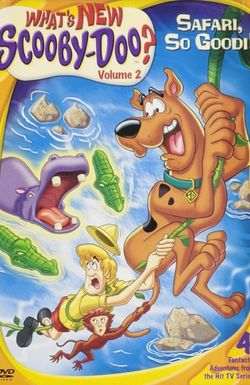 What's New, Scooby-Doo?