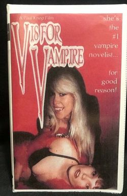 V Is for Vampire