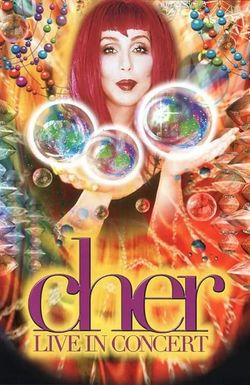 Cher: Live in Concert from Las Vegas