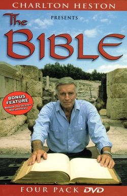 Charlton Heston Presents the Bible