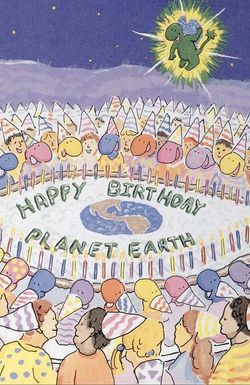 Earthday Birthday