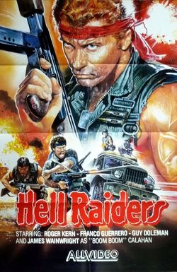 Hell Raiders